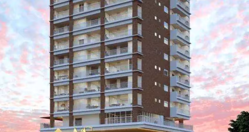 Apartamento 2 quartos praia grande - sp - guilhermina