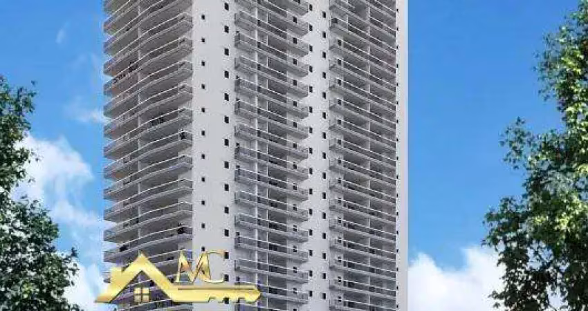 Apartamento com 2 quartos à venda na Rua Eponina, 320, Aviação, Praia Grande