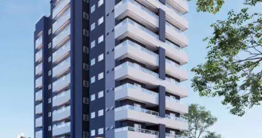 Apartamento com 2 quartos à venda na Rua Praia dos Sonhos, 109, Guilhermina, Praia Grande
