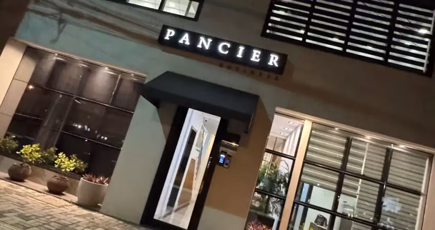 Aluga-se sala comercial n°14 no pancier business - região central de foz