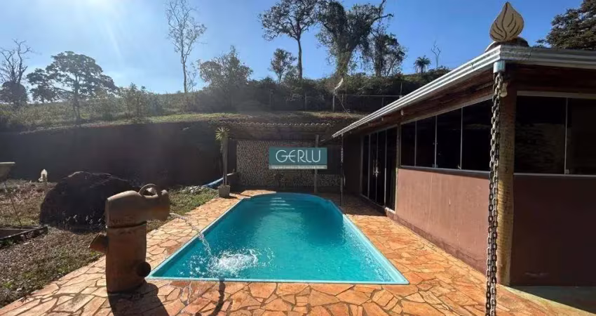 Chácara / sítio com 3 quartos à venda na Antônio Quirino da Silva, 560, 500, Centro, Itatiaiuçu