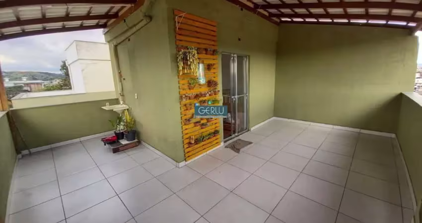 Cobertura com 2 quartos à venda na Nova York, 106, Capelinha, Betim