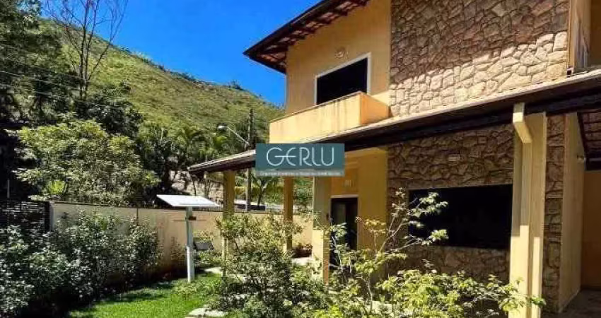 Casa em condomínio fechado com 5 quartos à venda na Florianópolis, 100, Guaecá, São Sebastião