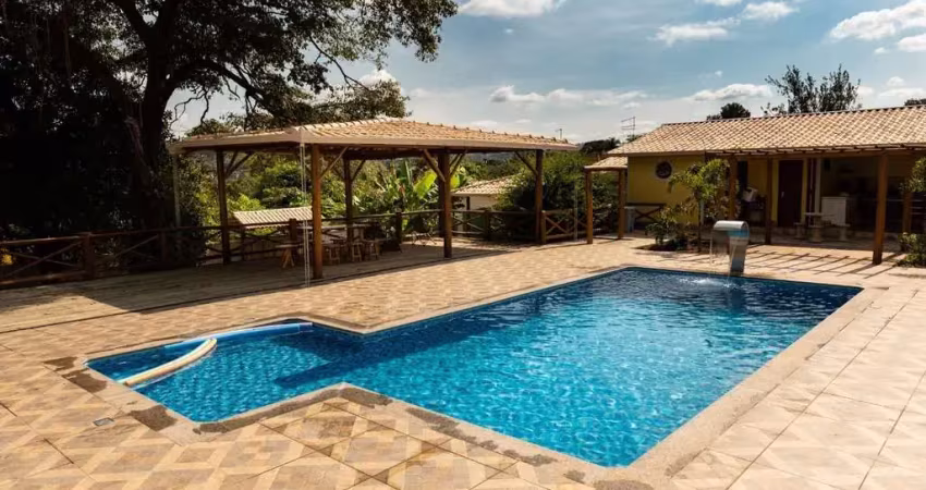 Chácara / sítio com 5 quartos à venda na MG-060 Betim-Esmeraldas, 1010, Vianópolis, Betim