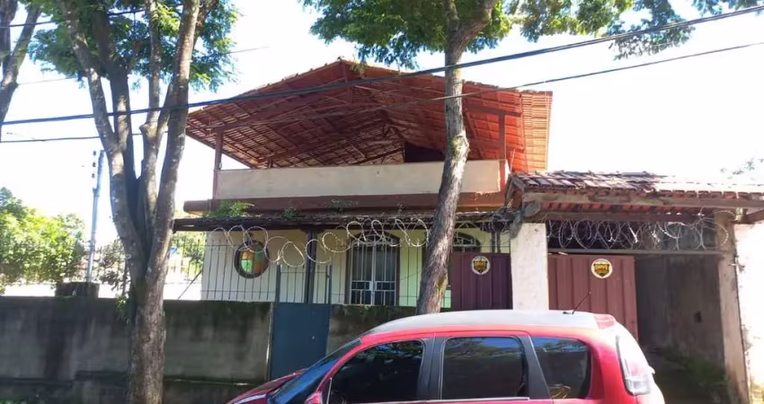 Casa com 3 quartos à venda na Carangola, 100, Marimbá, Betim