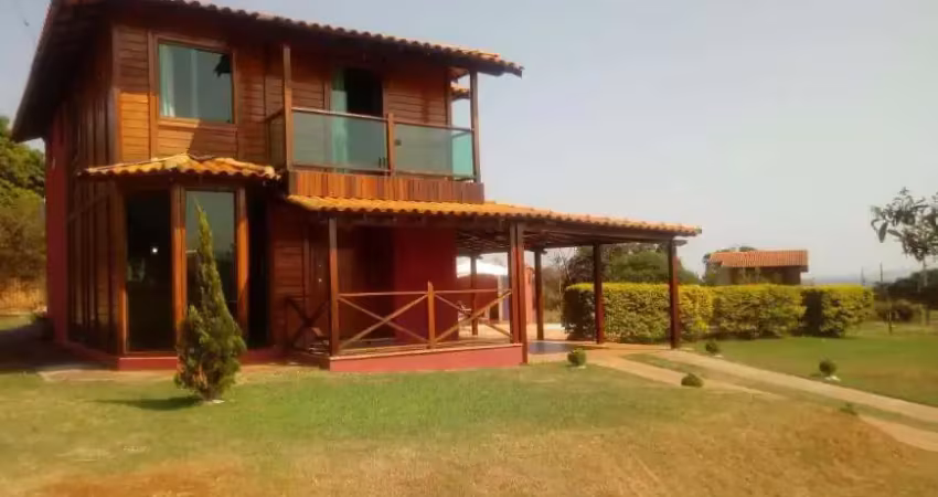Casa em condomínio fechado com 4 quartos à venda na Magalhães Pinto, 100, Centro, Mário Campos