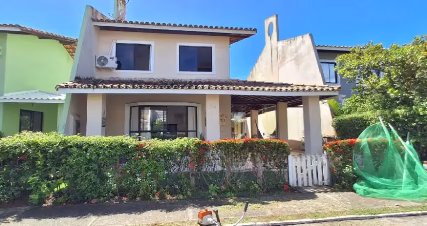 SOL DO FLAMENGO, EXCELENTE OPÇÃO, CASA DUPLEX, 3/4, SUÍTE C/ CLOSET, VARANDÃO FRONTAL, LATERAL ESPAÇO GOURMET
