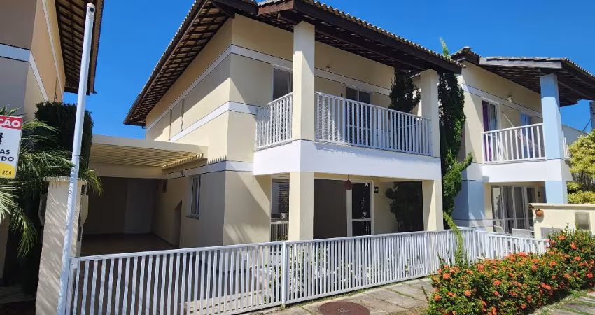 STELLA MARIS, NO RESIDENCIAL COSTA DO ATLÂNTICO, MARAVILHOSA CASA 4/4.