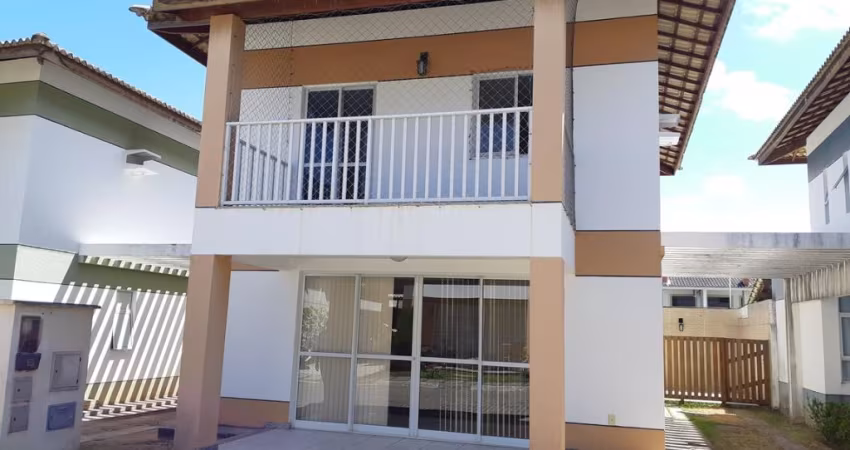 EM STELLA MARIS, CASA 4/4, NASCENTE, DUPLEX, CONDOMÍNIO C/ 60 UNIDADES