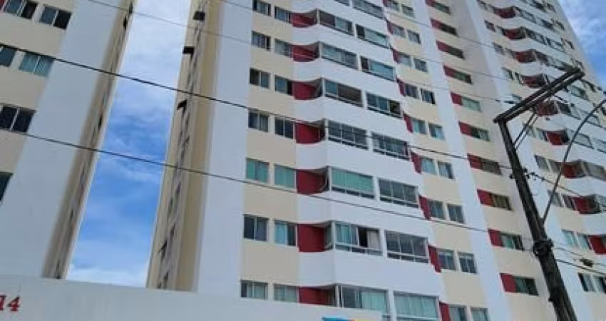 ALPHA PLUS PARALELA, 3/4, NASCENTE, 1º ANDAR, 2 VAGAS DE GARAGEM, TORRE ALEXANDRIA, LATERAL LIVRE