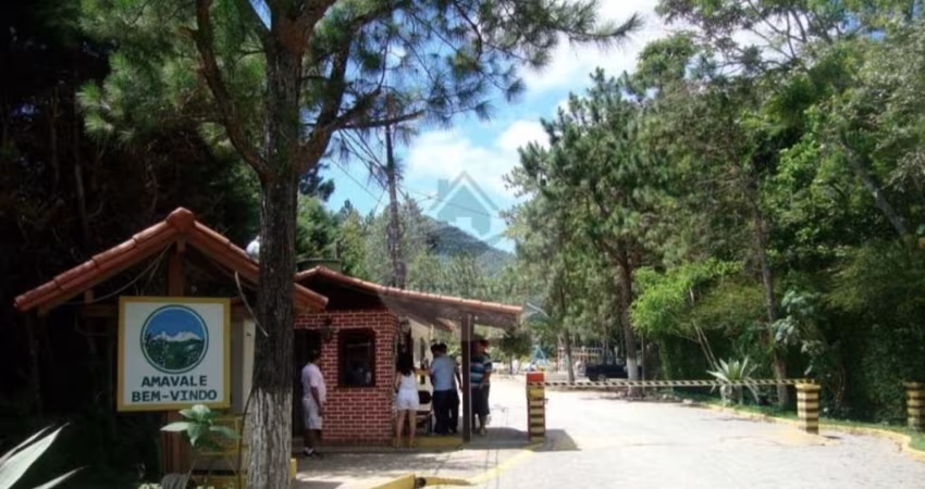 TERRENO DE 24.720 m² NO CONDOMÍNIO FAZENDA BOA FÉ, TERESÓPOLIS - RJ