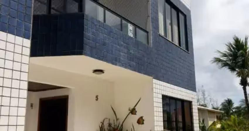 Maravilhoso village triplex, nascente em stella maris, 2 garagens c/ depósitos