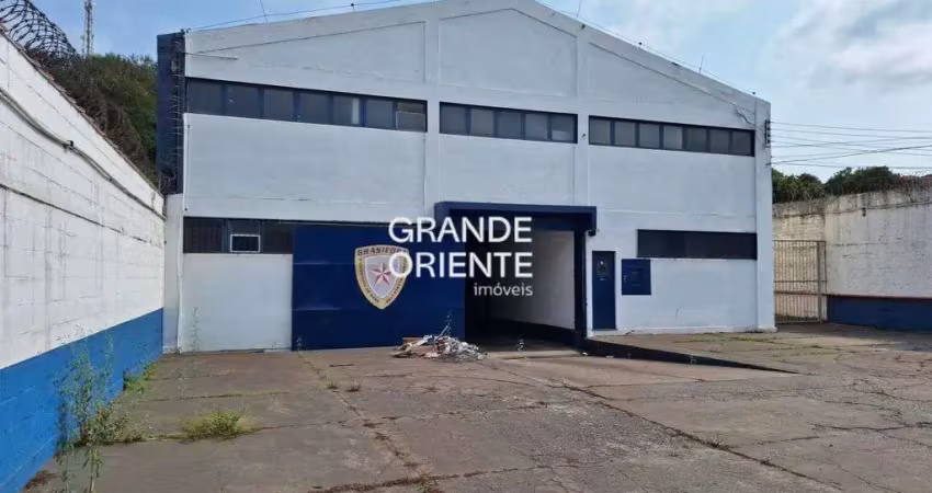 Galpão de 1.000 m² para locação – belmonte, volta redonda