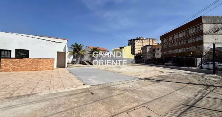 Área de 900 m² para locação – vila mury, volta redonda