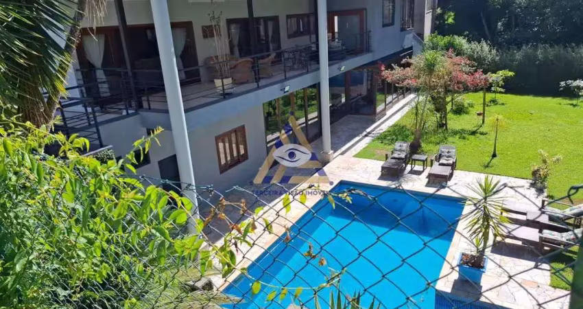 Casa de Condomínio com 4 quartos, Condomínio Aruã Eco Park Lagos, Mogi das Cruzes - R$ 3.2 mi, Cod: 539