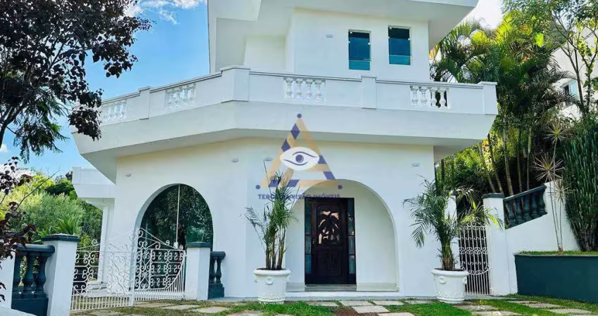 Casa de condomínio com 4 quartos, condomínio gran morada - vila moraes, mogi das cruzes - r$ 950 mil, cod: 580