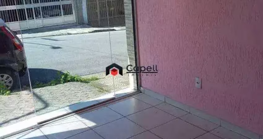 Ponto comercial para alugar no Assunção, São Bernardo do Campo 