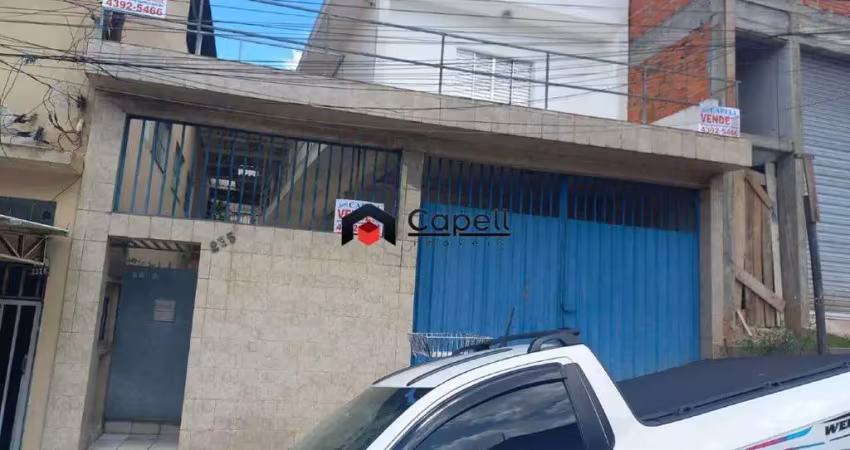 Casa com 2 quartos à venda no Casa Grande, Diadema 