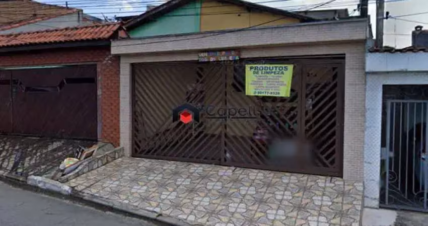 Casa com 2 quartos à venda no Alves Dias, São Bernardo do Campo 