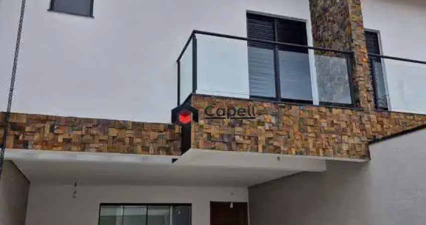 Casa com 3 quartos à venda no Centro, São Bernardo do Campo 
