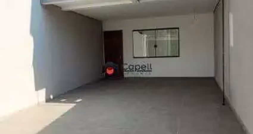SOBRADO NOVO - 145 m²