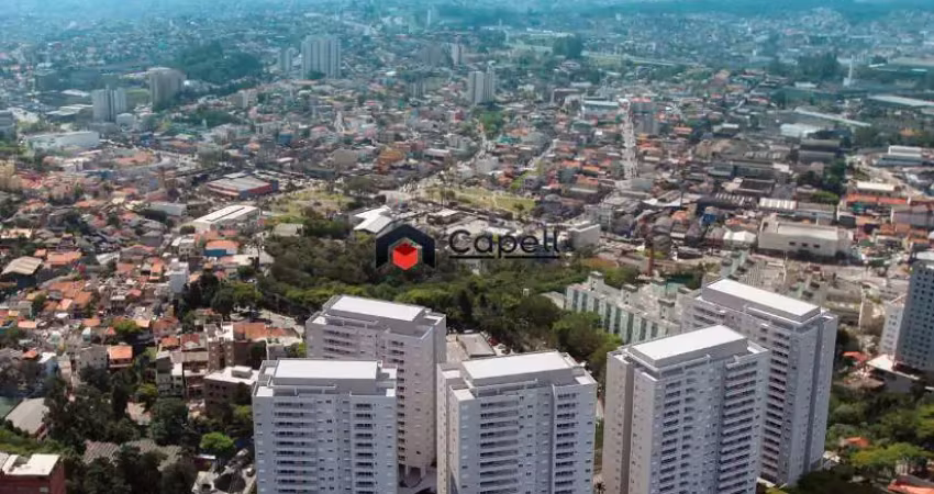 Apartamento à venda, 4 quartos, 1 suíte, 2 vagas, Centro - Diadema/SP