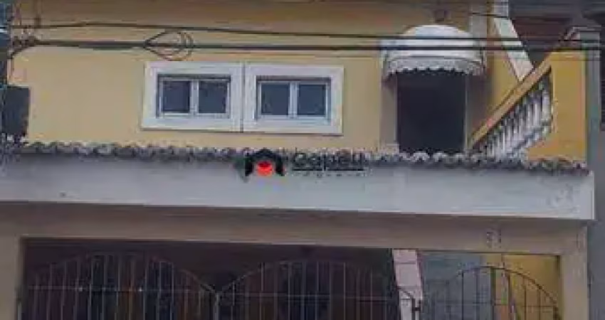 Casa com 3 quartos à venda no Jardim do Mar, São Bernardo do Campo 