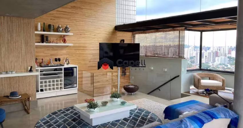 Cobertura com 2 quartos à venda na Vila Brasilina, São Paulo 