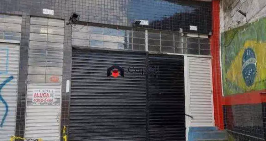 Sala comercial para alugar no Assunção, São Bernardo do Campo 