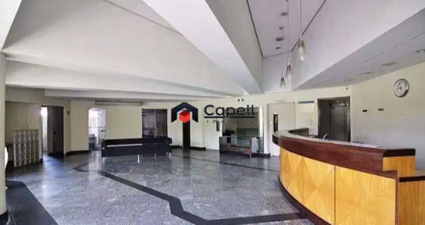 Apartamento para aluguel, 1 quarto, 1 suíte, 1 vaga, centro - são bernardo do campo/sp