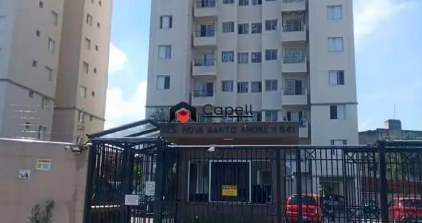Apartamento à venda, 2 quartos, 1 vaga, Vila Palmares - Santo André/SP