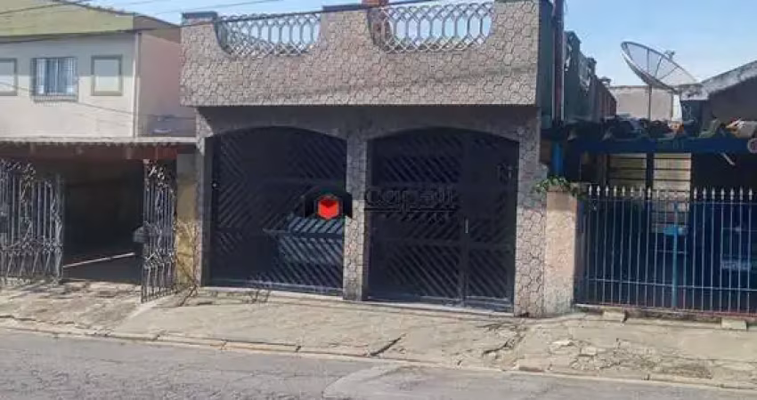 Casa à venda, 2 quartos, 1 suíte, 2 vagas, Pauliceia - São Bernardo do Campo/SP