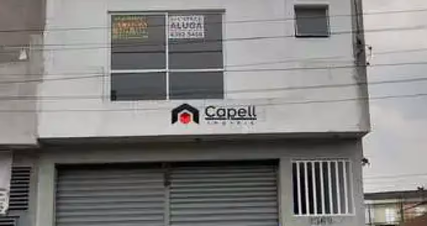 Sala para aluguel, jardim continental - são bernardo do campo/sp
