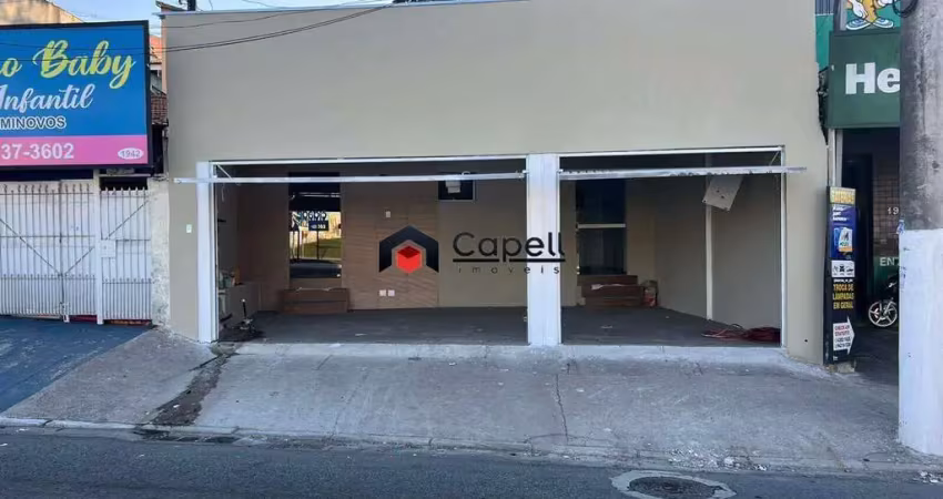 Salão comercial para aluguel, 2 vagas, assunção - são bernardo do campo/sp