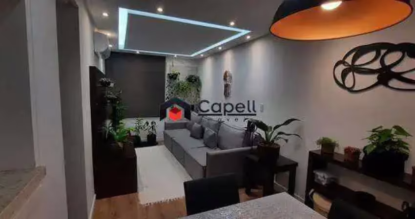Apartamento à venda, 2 quartos, 1 vaga, Santa Terezinha - São Bernardo do Campo/SP