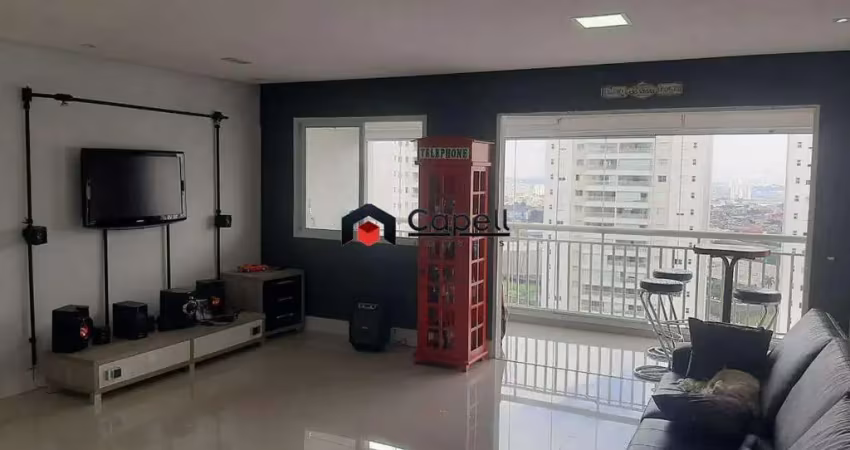 Apartamento com 2 quartos à venda na Vila Lusitânia, São Bernardo do Campo 