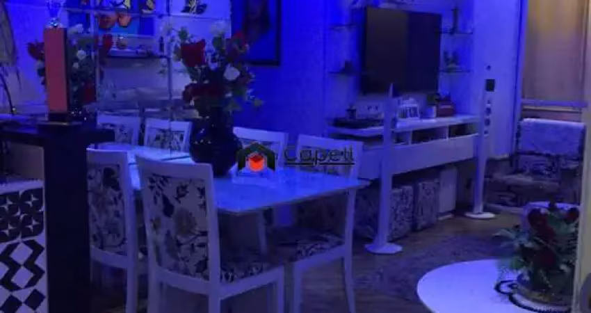 Apartamento à venda, 3 quartos, 1 suíte, 1 vaga, Nova Petrópolis - São Bernardo do Campo/SP