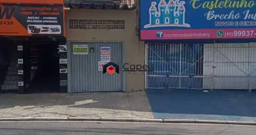 Sobrado à venda, 2 quartos, assunção - são bernardo do campo/sp