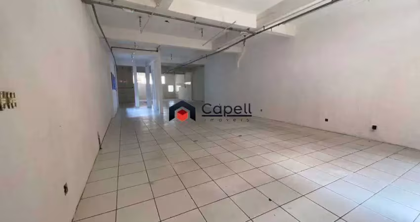 Salão comercial para aluguel, 3 vagas, vila gonçalves - são bernardo do campo/sp