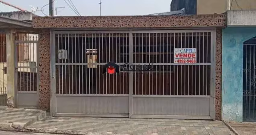 SOBREPOSTA COM 2 RESIDENCIAS NO JD.INDEPENDÊNCIA - SBC-SP