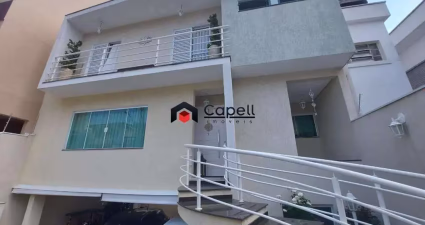 Sobrado à venda, 3 quartos, 3 suítes, 5 vagas, santa terezinha - são bernardo do campo/sp