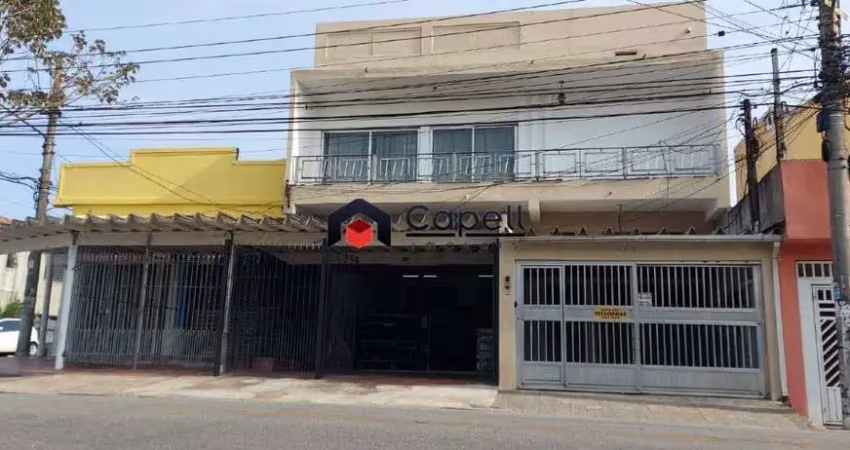 Prédio comercial à venda, 4 vagas, Independência - São Bernardo do Campo/SP