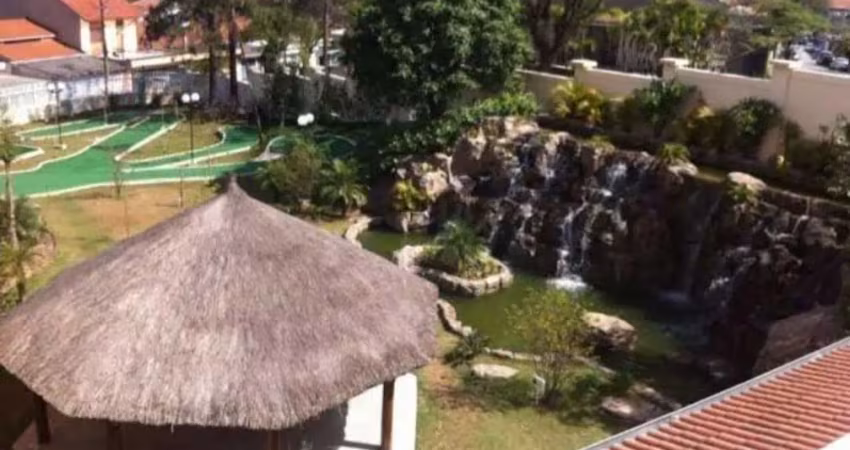 Apartamento para aluguel, 3 quartos, 3 suítes, 3 vagas, vila gonçalves - são bernardo do campo/sp