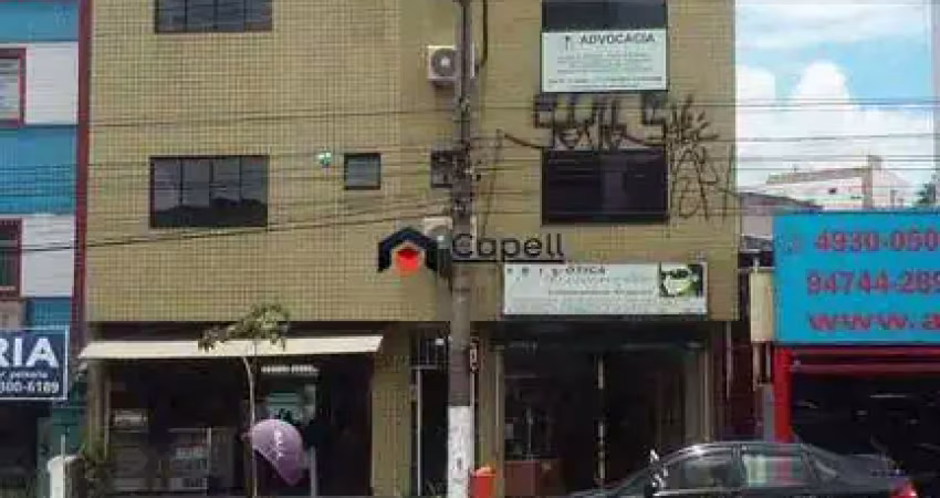 PREDIO COMERCIAL NO ASSUNÇÃO - SBC-SP