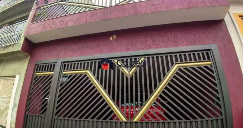 Sobrado à venda, 5 quartos, 2 vagas, cooperativa - são bernardo do campo/sp
