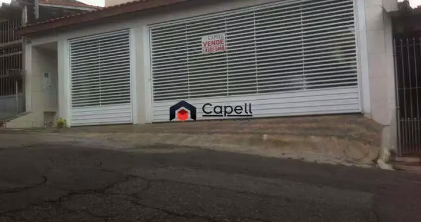 AMPLO SOBRADO 3 DRS NO JD.BELITA - SBC-SP