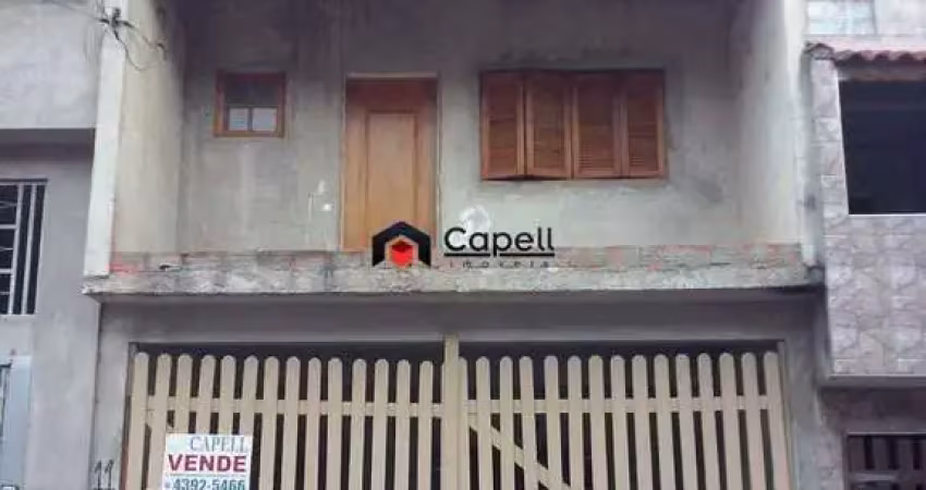Sobrado à venda, 3 quartos, 2 vagas, cooperativa - são bernardo do campo/sp
