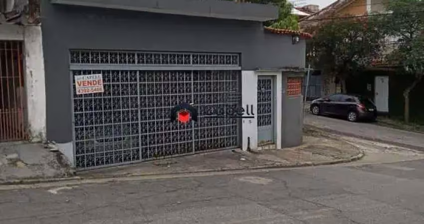 CASA TÉRREA NO MIRAMAR - VILA MARCHI - SBC-SP