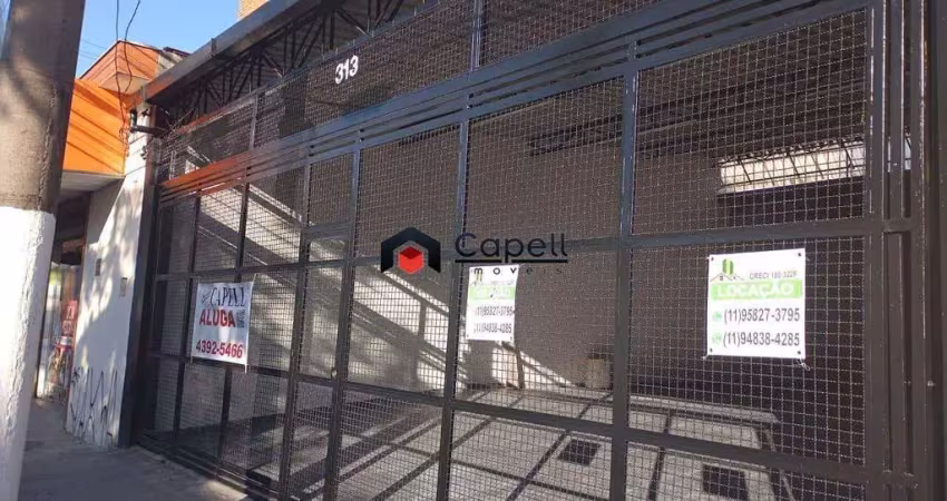 Sala comercial para alugar no Assunção, São Bernardo do Campo 