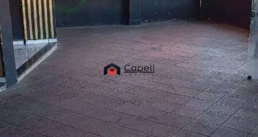 Ponto comercial para alugar no Alves Dias, São Bernardo do Campo 